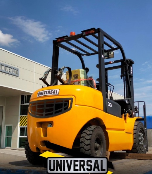 venta de montacargas universal